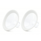 Medela PersonalFit Flex™ Breast Shield Large Size x2